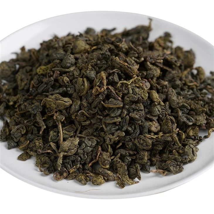 Natural Gunpowder Green Tea 9372